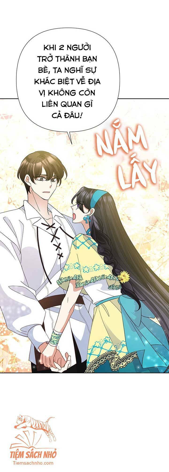 Cuộc Sống Vui Vẻ Của Ác Nữ Chapter 33 - 43