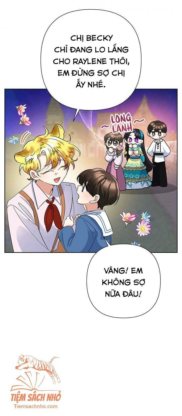 Cuộc Sống Vui Vẻ Của Ác Nữ Chapter 33 - 61