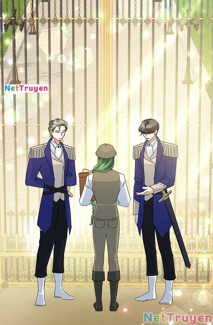 Cuộc Sống Vui Vẻ Của Ác Nữ Chapter 34.1 - 2