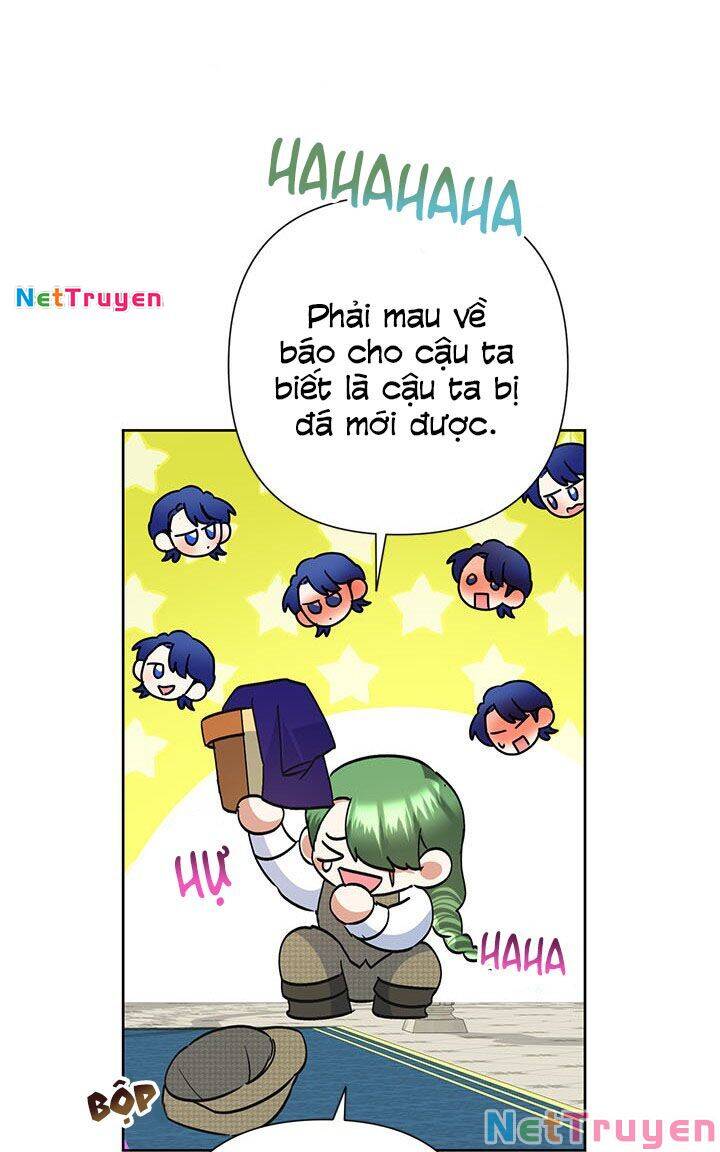 Cuộc Sống Vui Vẻ Của Ác Nữ Chapter 34.1 - 45