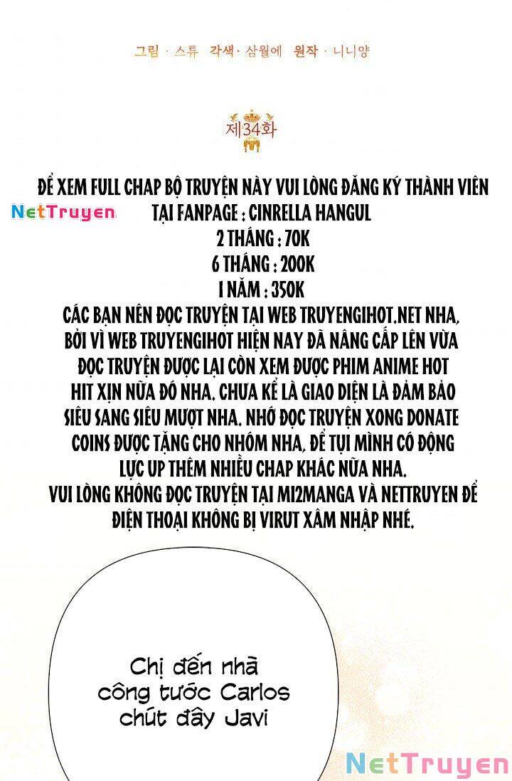 Cuộc Sống Vui Vẻ Của Ác Nữ Chapter 34.1 - 49