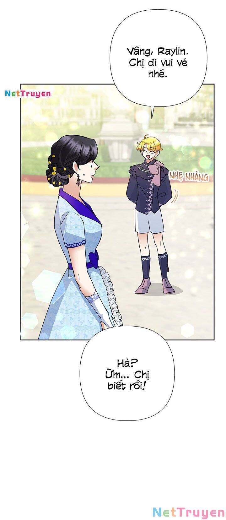 Cuộc Sống Vui Vẻ Của Ác Nữ Chapter 34.1 - 52