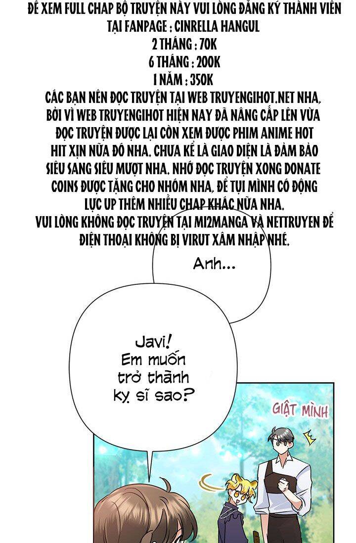 Cuộc Sống Vui Vẻ Của Ác Nữ Chapter 34.2 - 1