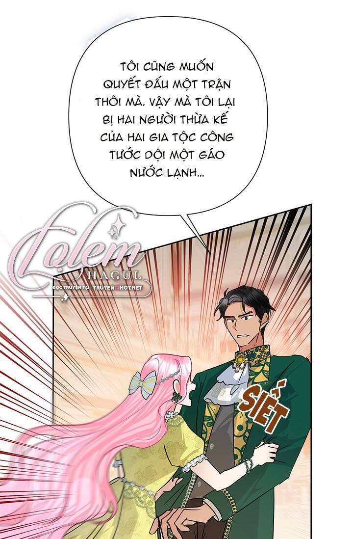 Cuộc Sống Vui Vẻ Của Ác Nữ Chapter 38.2 - 1