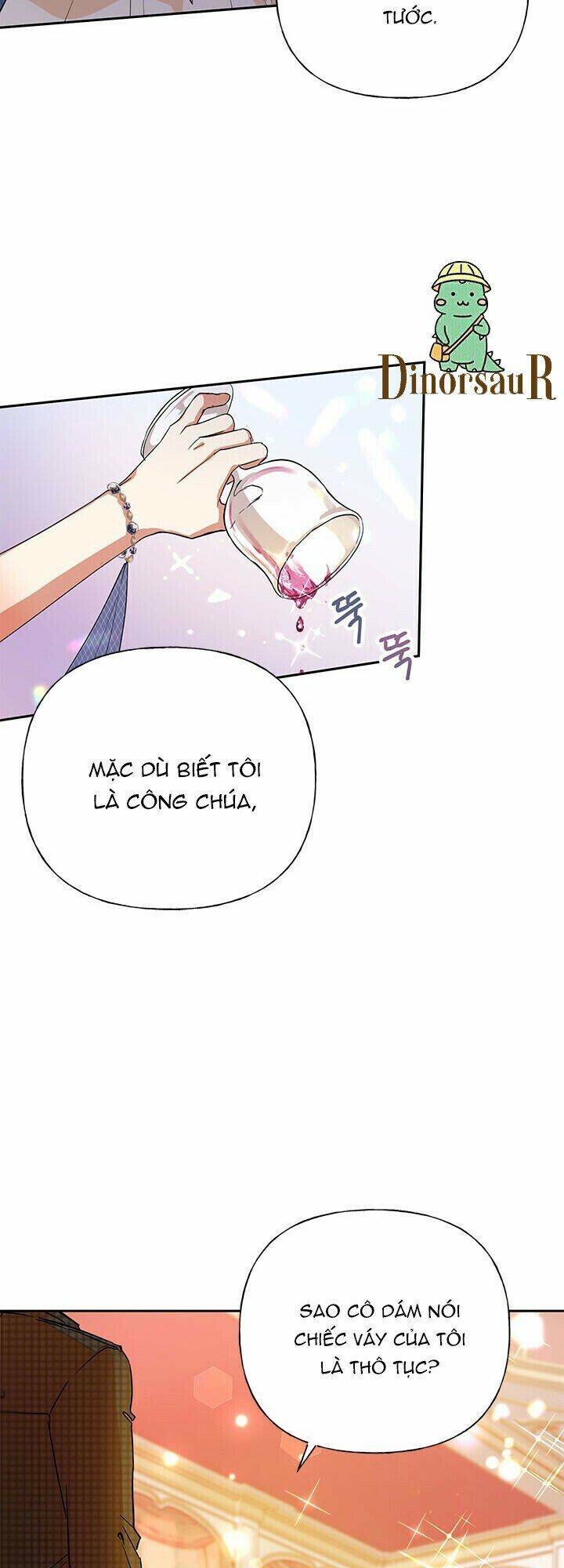 Cuộc Sống Vui Vẻ Của Ác Nữ Chapter 1 - 2