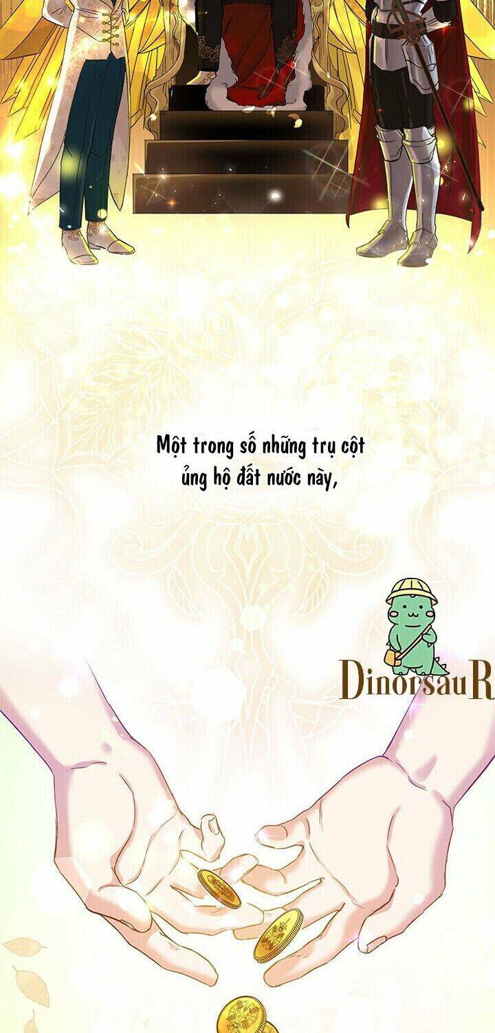 Cuộc Sống Vui Vẻ Của Ác Nữ Chapter 1 - 17