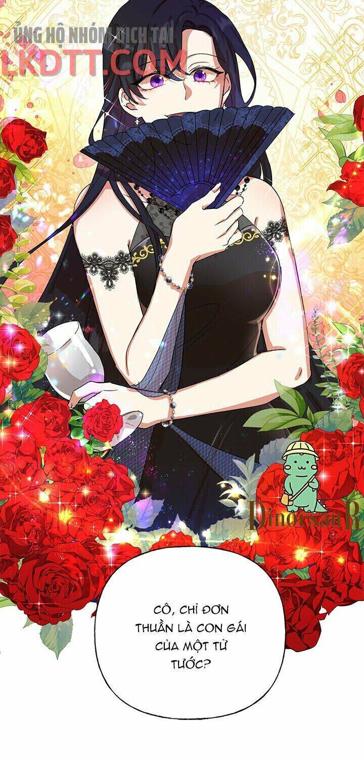 Cuộc Sống Vui Vẻ Của Ác Nữ Chapter 1 - 4
