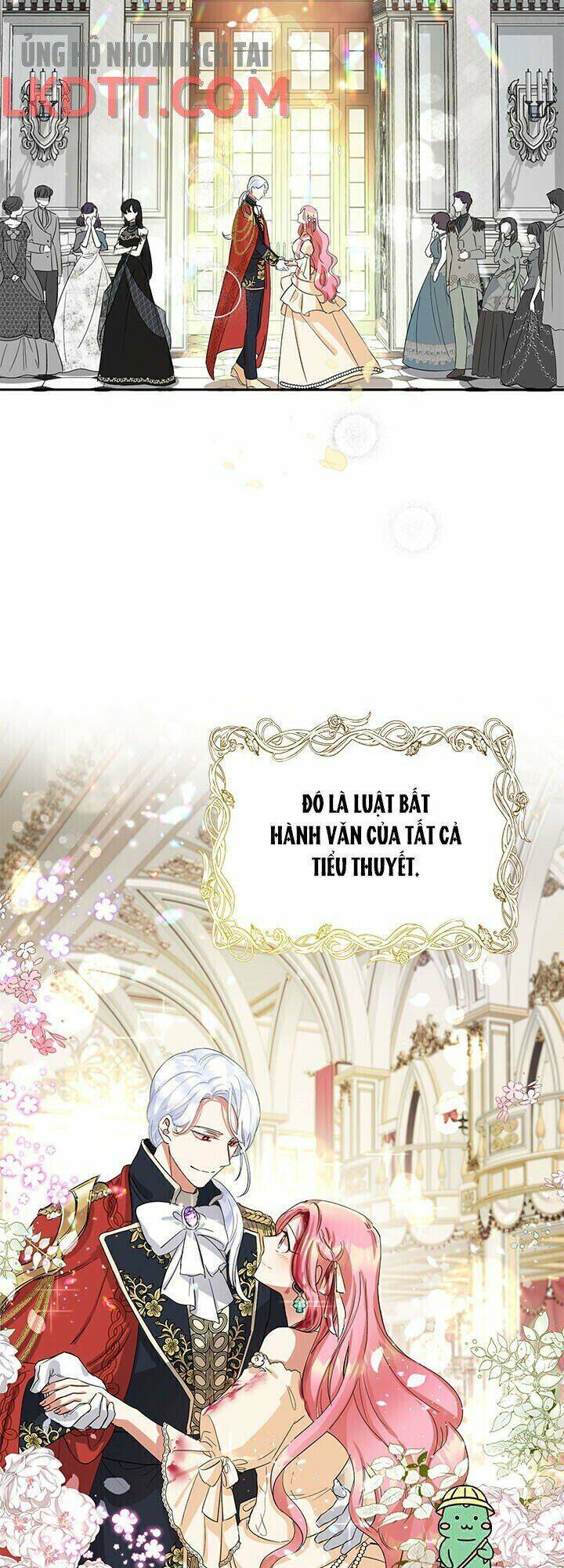 Cuộc Sống Vui Vẻ Của Ác Nữ Chapter 1 - 32