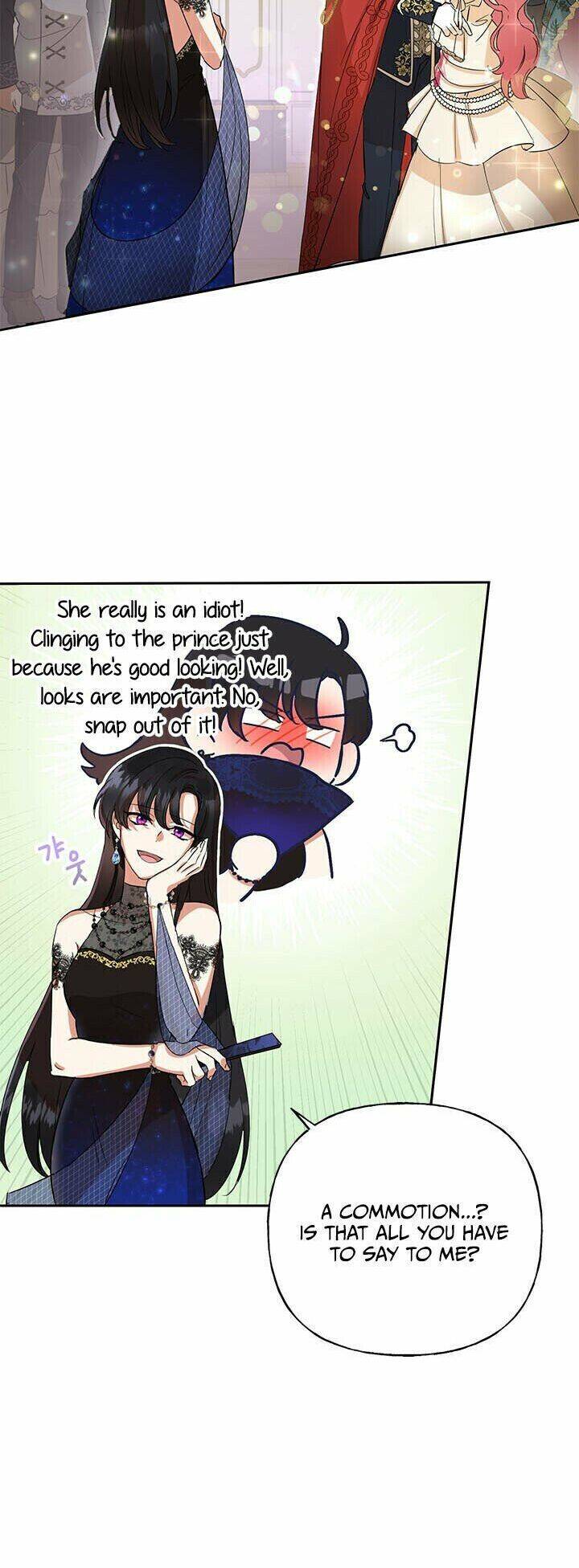 Cuộc Sống Vui Vẻ Của Ác Nữ Chapter 1 - 34