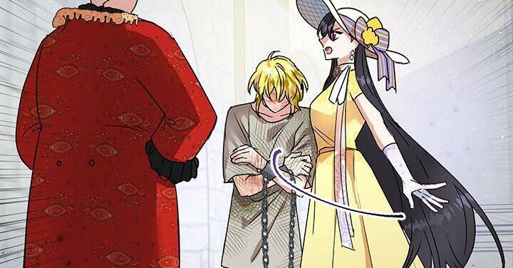 Cuộc Sống Vui Vẻ Của Ác Nữ Chapter 10 - 239