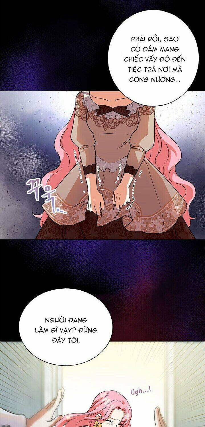 Cuộc Sống Vui Vẻ Của Ác Nữ Chapter 3 - 14