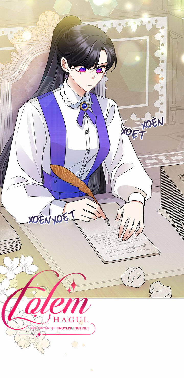 Cuộc Sống Vui Vẻ Của Ác Nữ Chapter 36.1 - 2