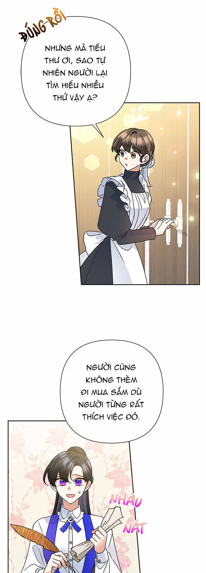 Cuộc Sống Vui Vẻ Của Ác Nữ Chapter 36.1 - 11