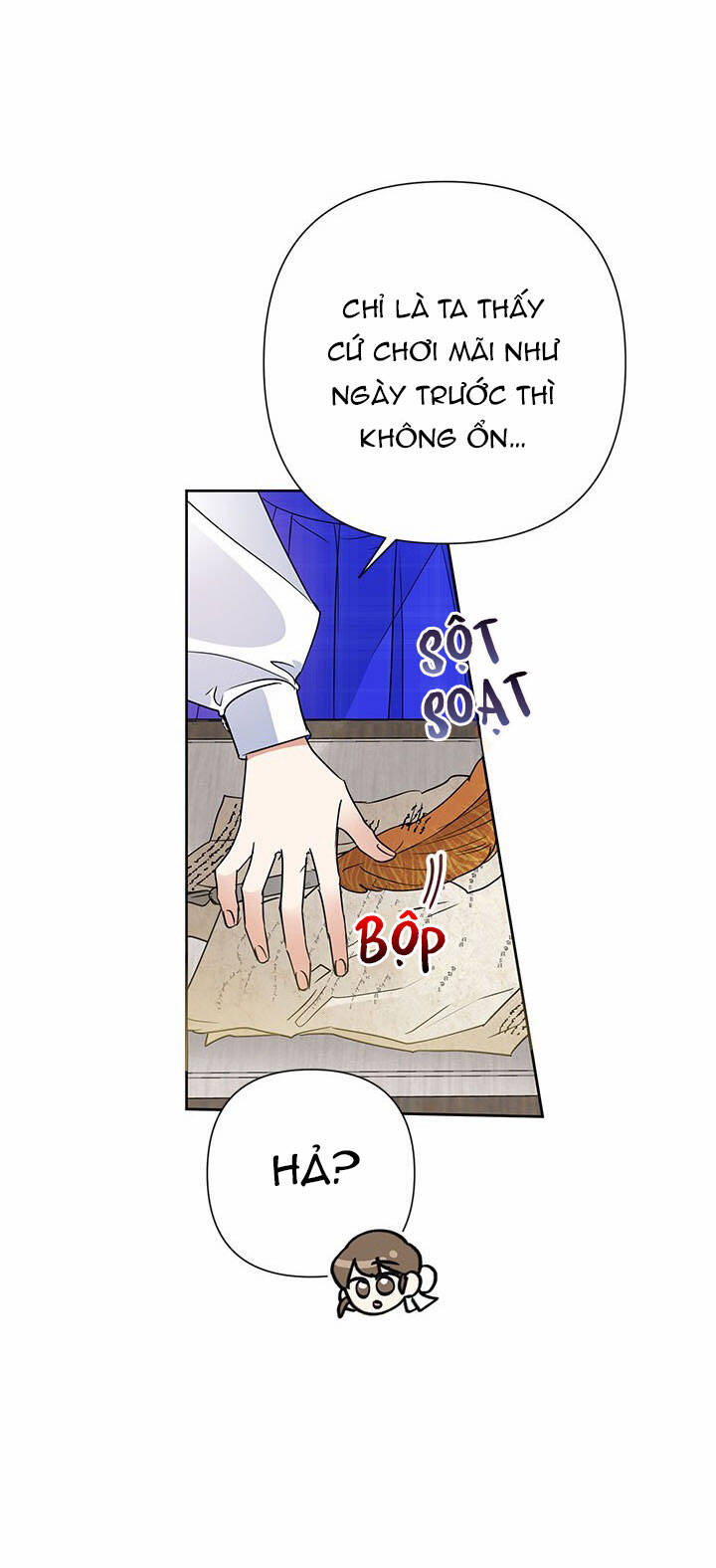 Cuộc Sống Vui Vẻ Của Ác Nữ Chapter 36.1 - 13