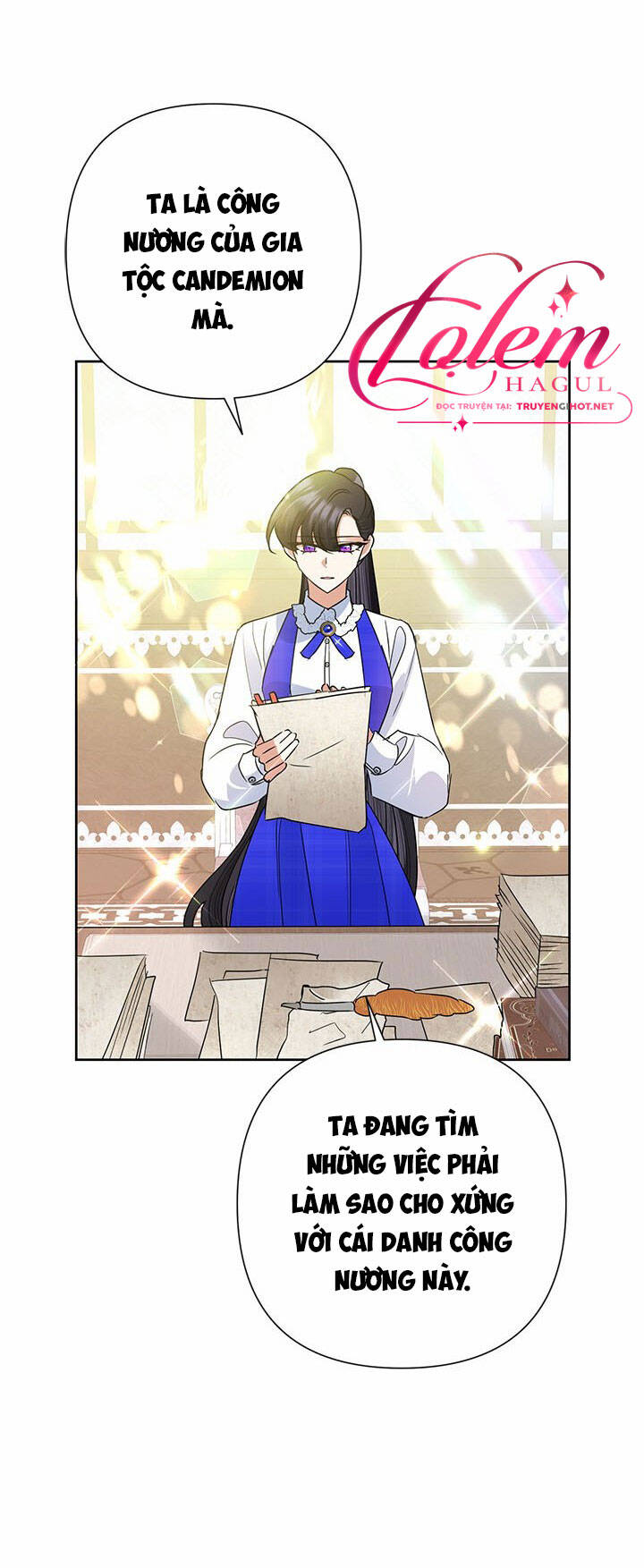 Cuộc Sống Vui Vẻ Của Ác Nữ Chapter 36.1 - 14