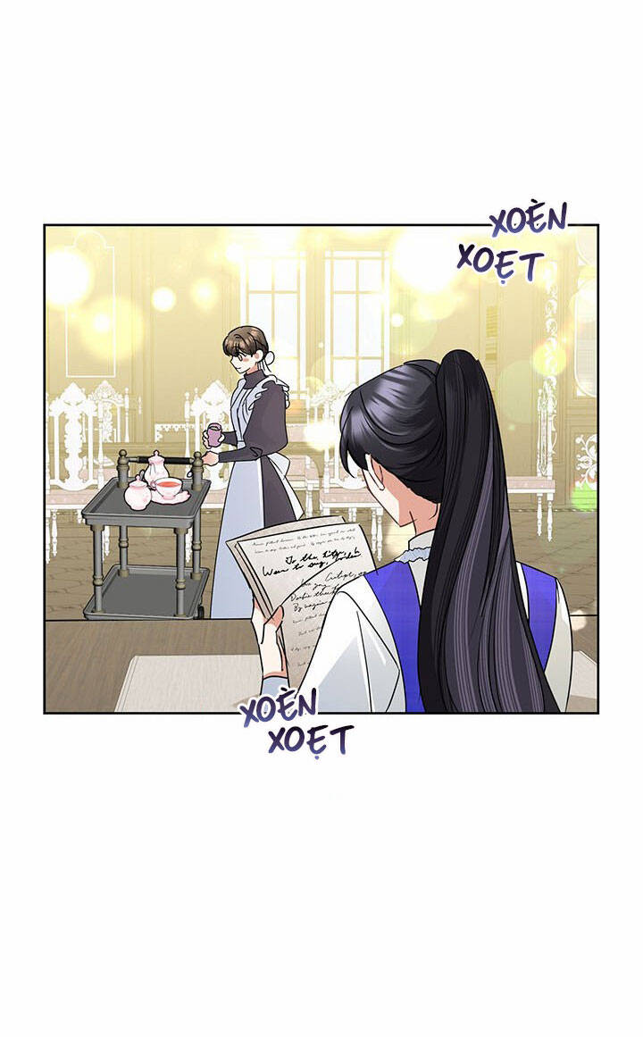 Cuộc Sống Vui Vẻ Của Ác Nữ Chapter 36.1 - 3