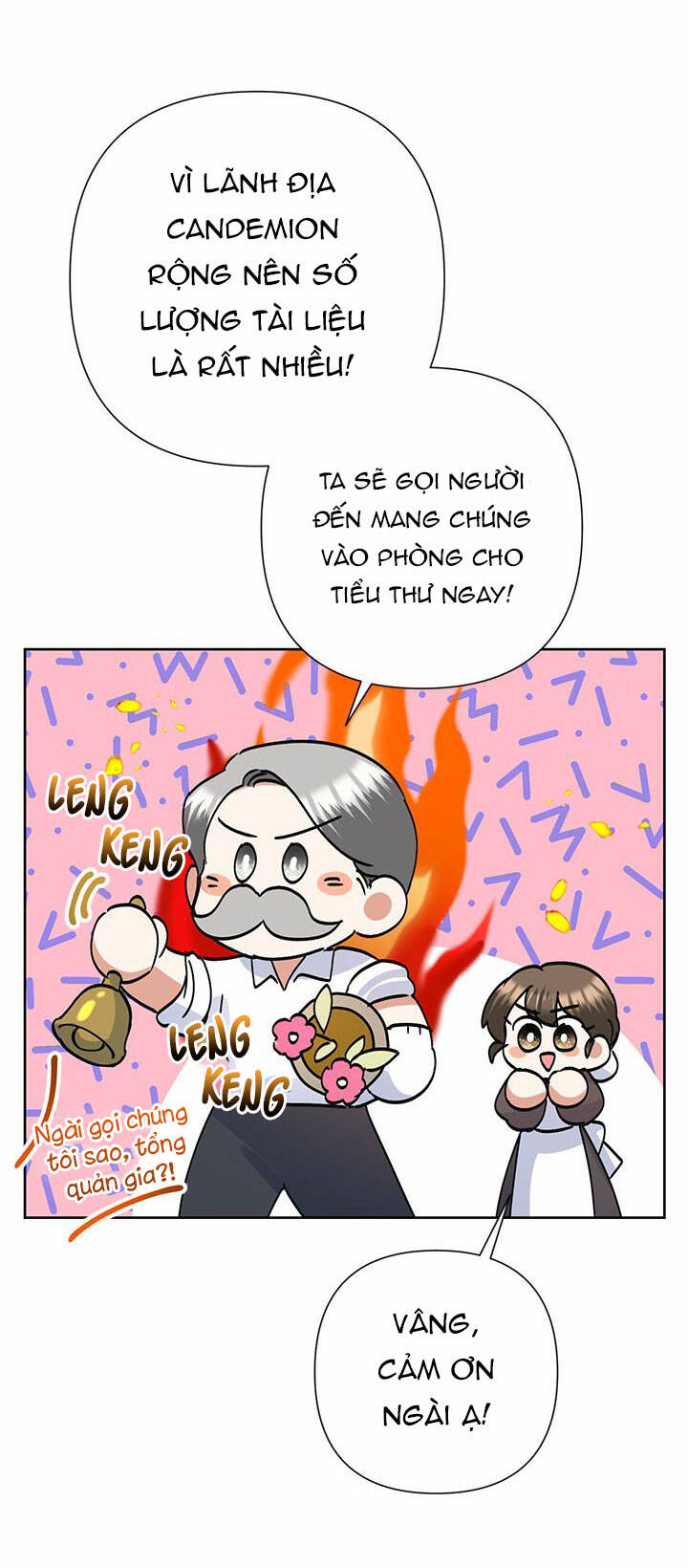 Cuộc Sống Vui Vẻ Của Ác Nữ Chapter 36.1 - 21