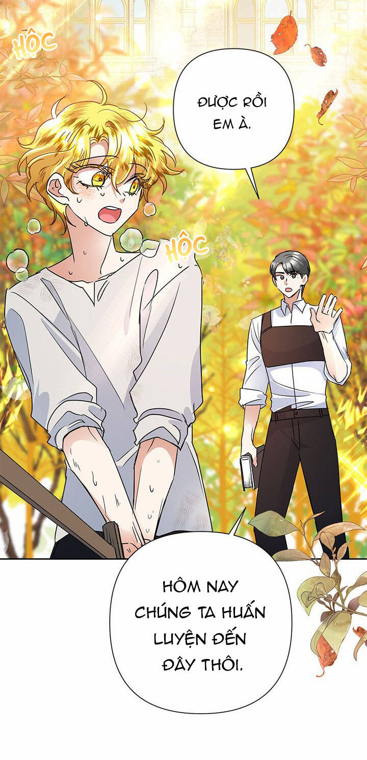 Cuộc Sống Vui Vẻ Của Ác Nữ Chapter 36.1 - 24