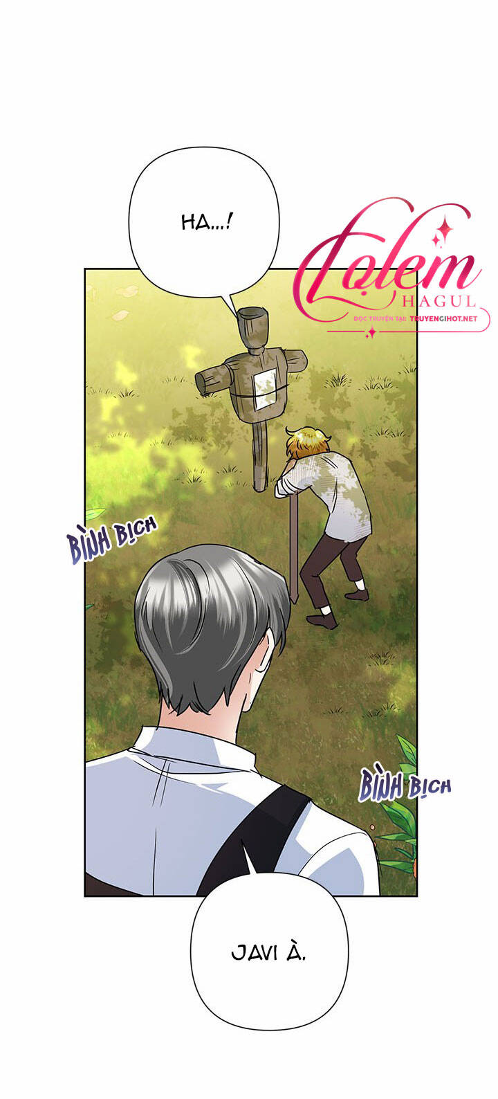 Cuộc Sống Vui Vẻ Của Ác Nữ Chapter 36.1 - 25