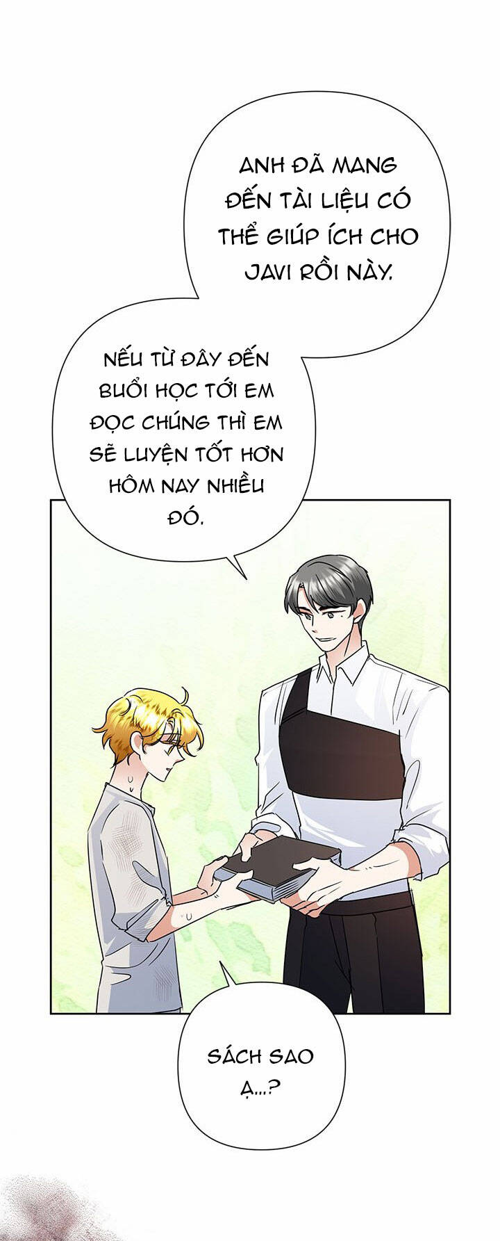 Cuộc Sống Vui Vẻ Của Ác Nữ Chapter 36.1 - 26