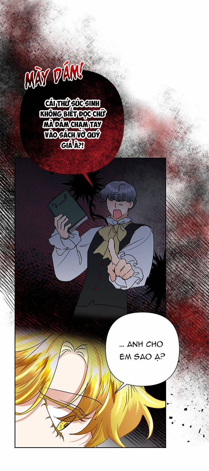 Cuộc Sống Vui Vẻ Của Ác Nữ Chapter 36.1 - 27