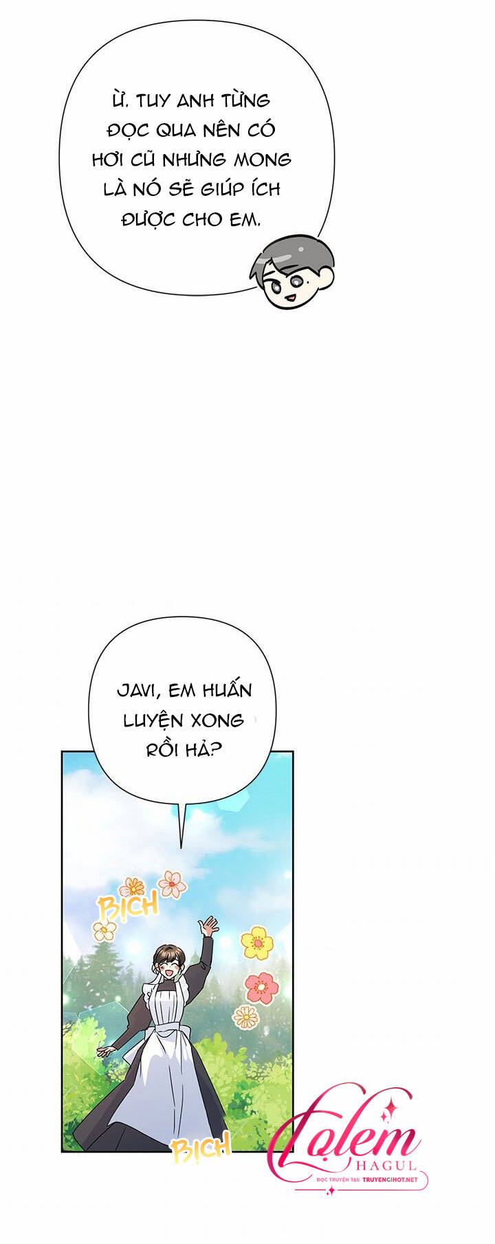 Cuộc Sống Vui Vẻ Của Ác Nữ Chapter 36.1 - 28