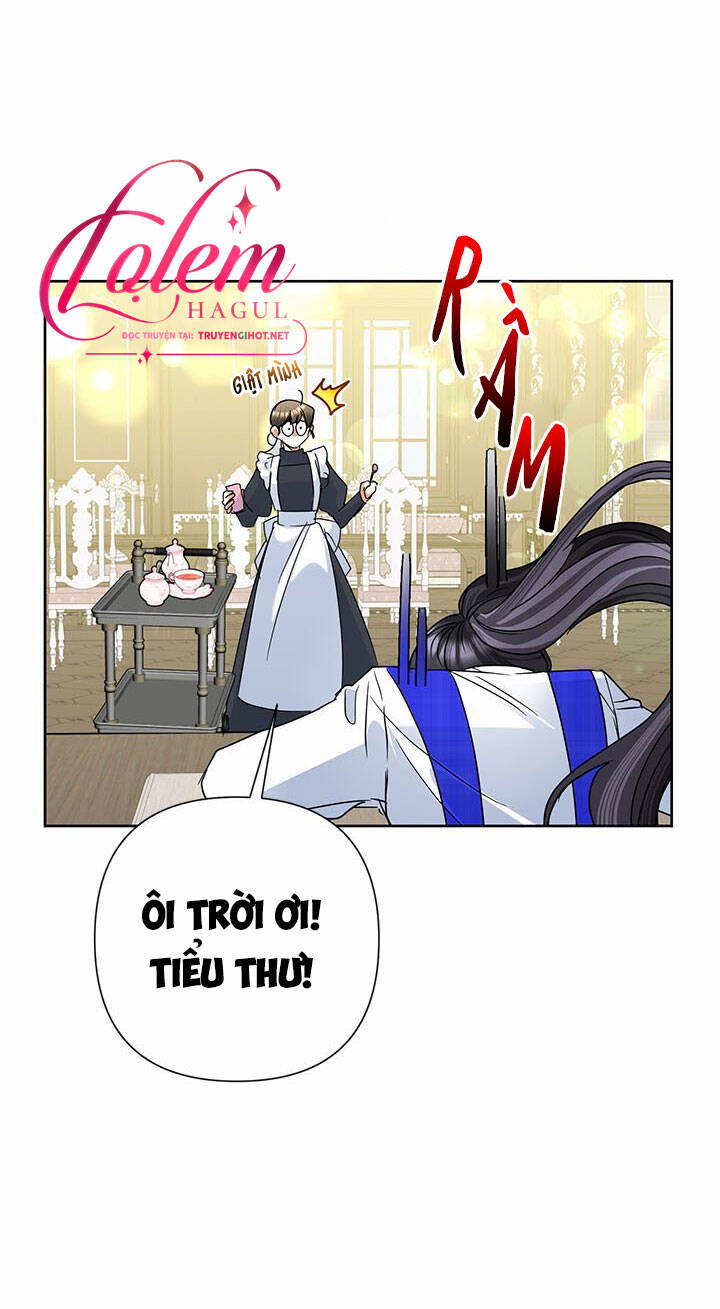 Cuộc Sống Vui Vẻ Của Ác Nữ Chapter 36.1 - 4