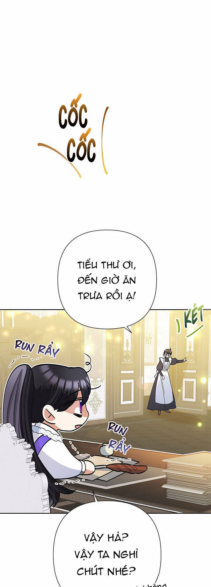 Cuộc Sống Vui Vẻ Của Ác Nữ Chapter 36.1 - 34