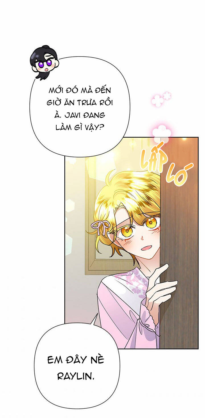 Cuộc Sống Vui Vẻ Của Ác Nữ Chapter 36.1 - 36