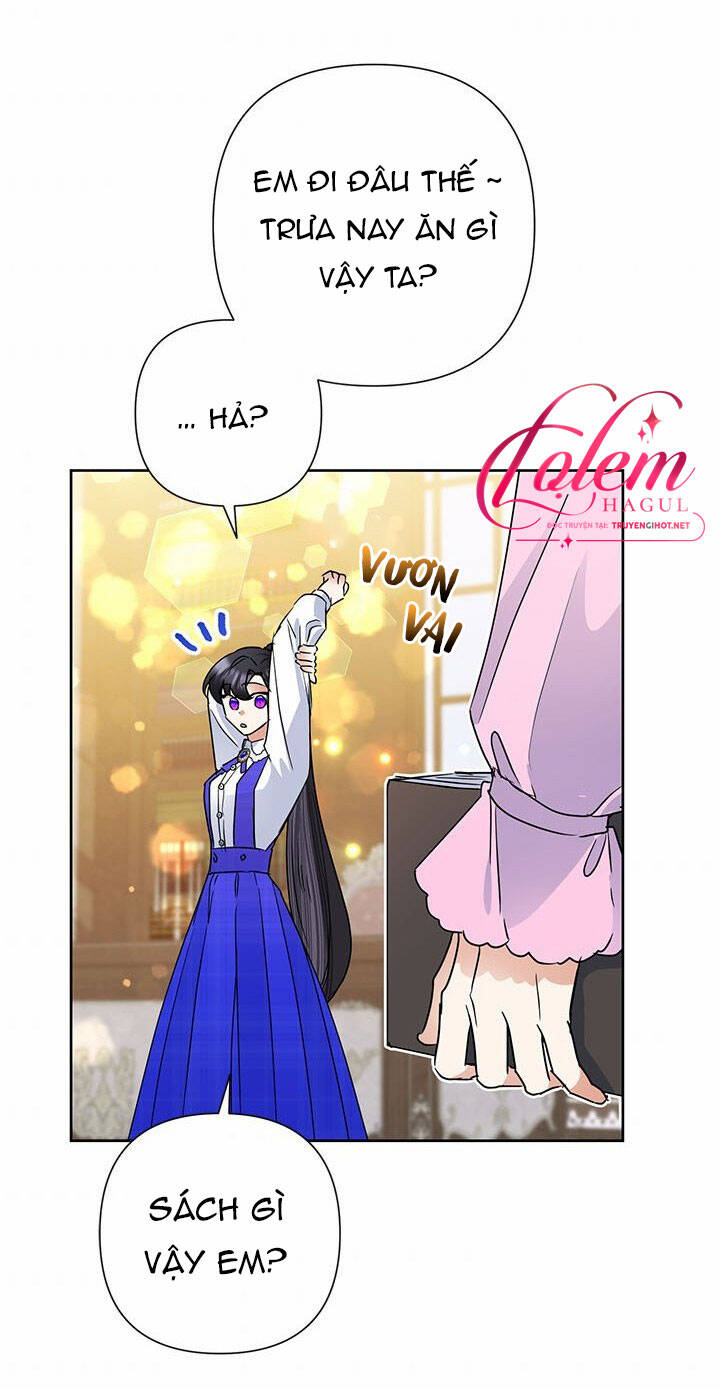 Cuộc Sống Vui Vẻ Của Ác Nữ Chapter 36.1 - 37