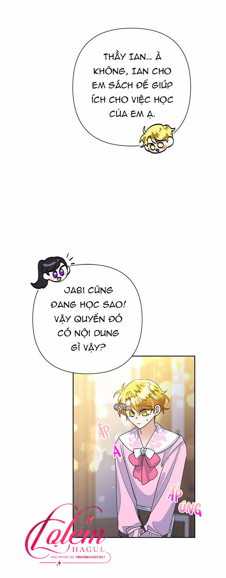 Cuộc Sống Vui Vẻ Của Ác Nữ Chapter 36.1 - 38