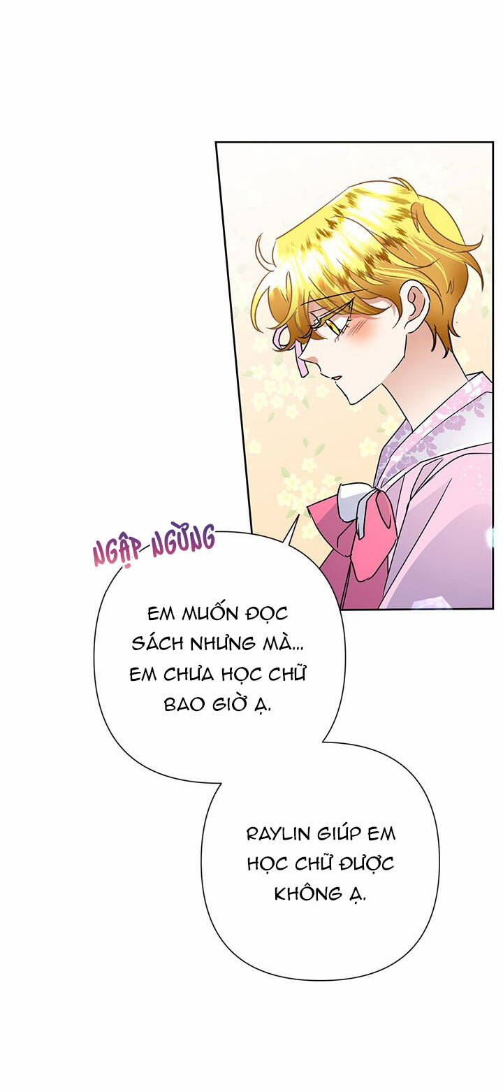 Cuộc Sống Vui Vẻ Của Ác Nữ Chapter 36.1 - 41