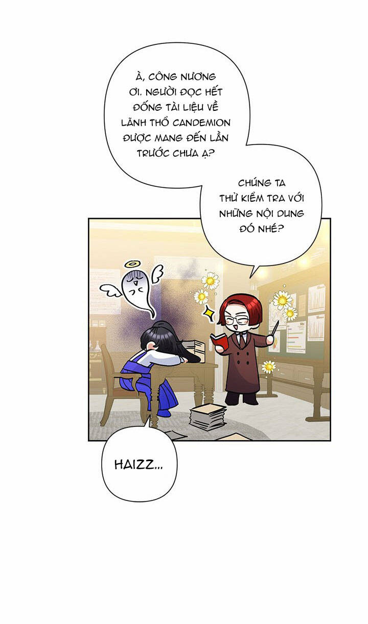 Cuộc Sống Vui Vẻ Của Ác Nữ Chapter 36.1 - 45