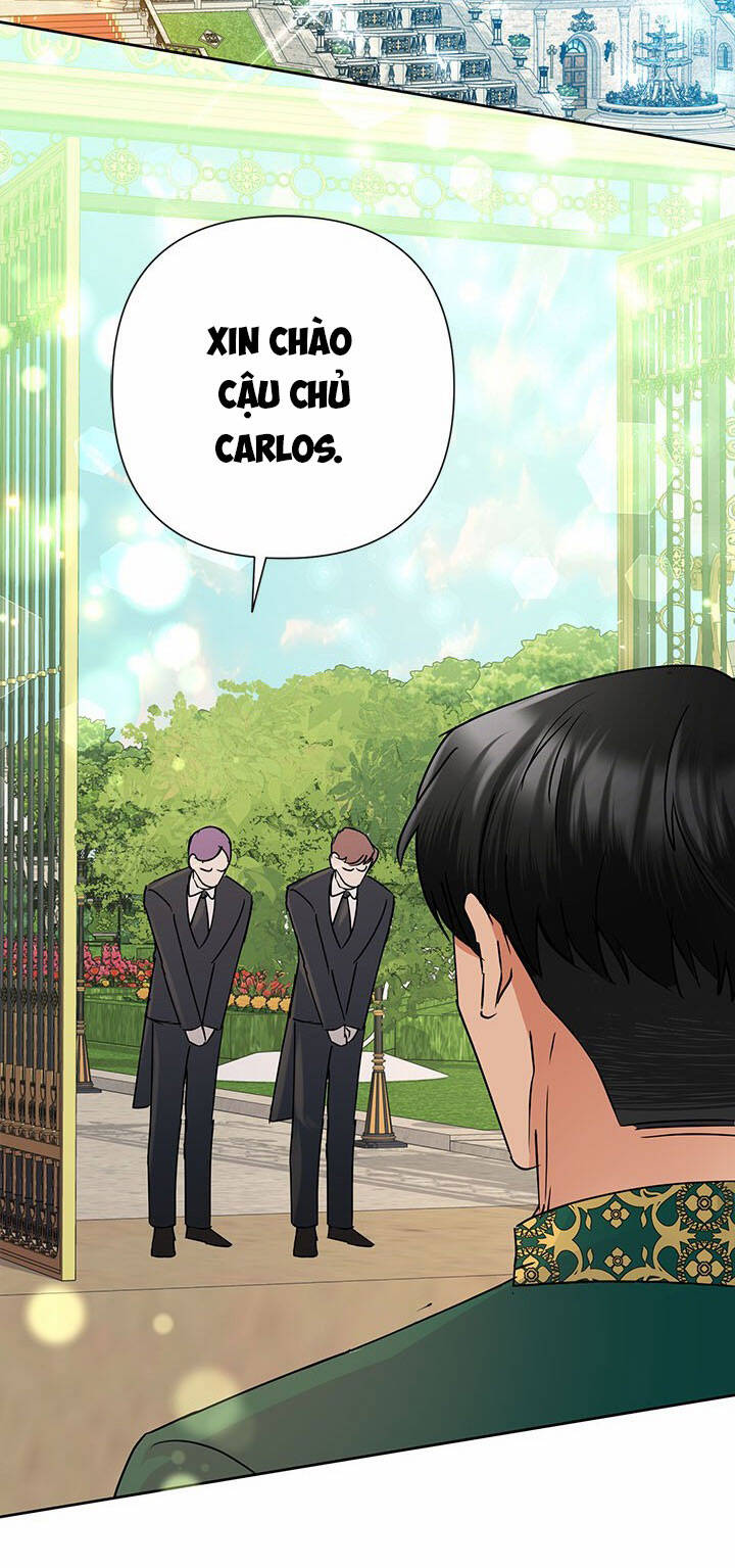 Cuộc Sống Vui Vẻ Của Ác Nữ Chapter 36.1 - 48