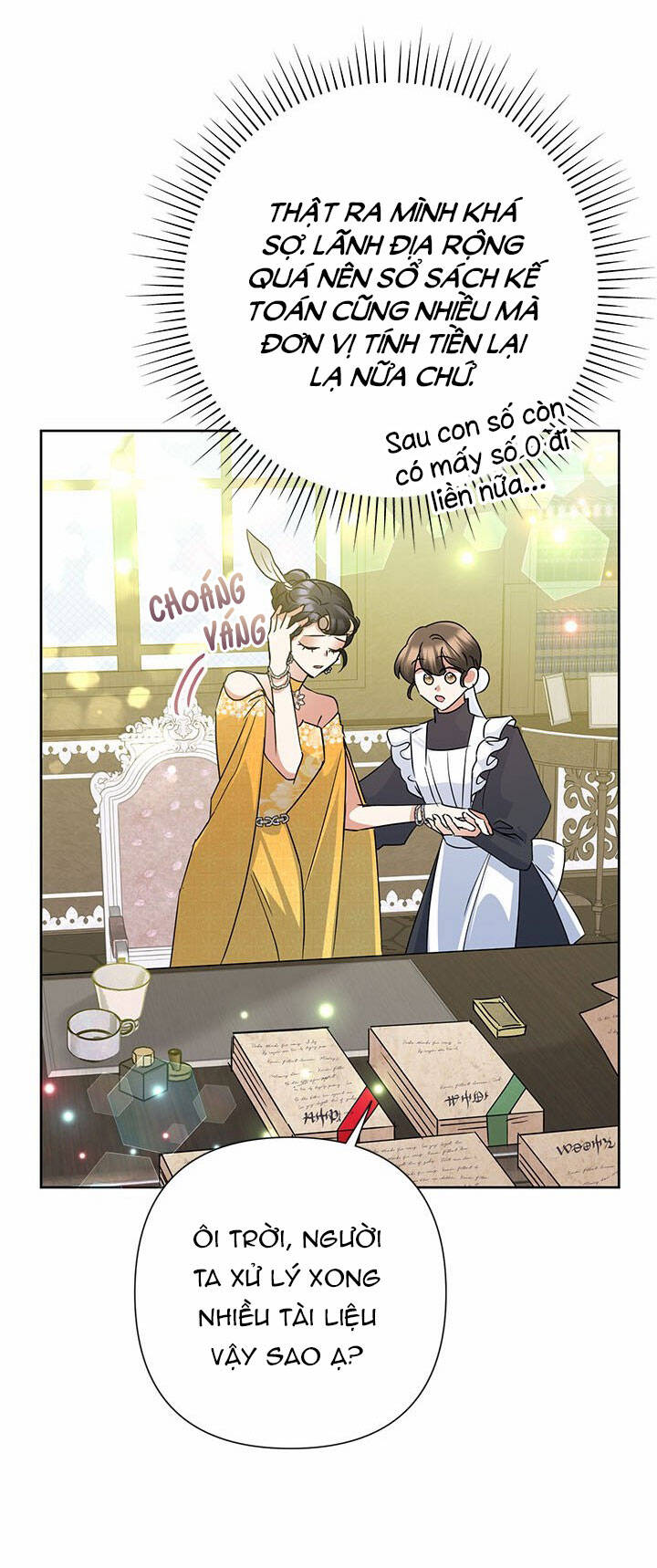 Cuộc Sống Vui Vẻ Của Ác Nữ Chapter 36.1 - 52