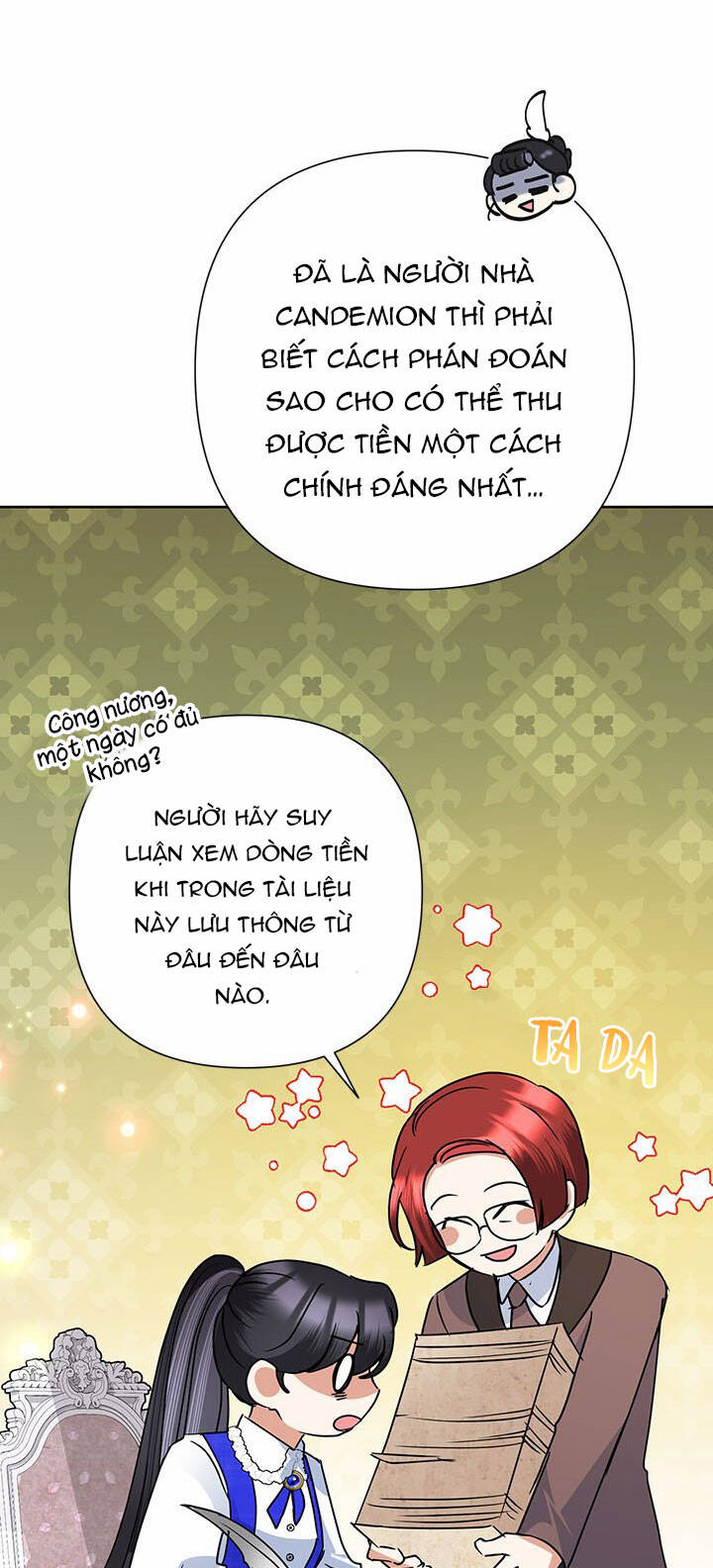 Cuộc Sống Vui Vẻ Của Ác Nữ Chapter 36.1 - 53