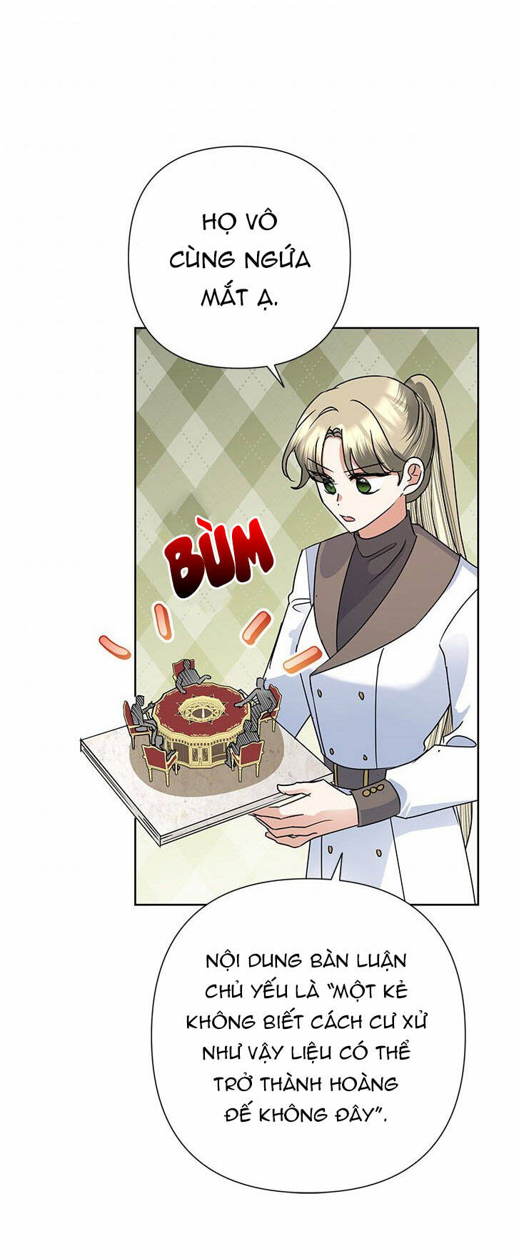 Cuộc Sống Vui Vẻ Của Ác Nữ Chapter 36.1 - 58