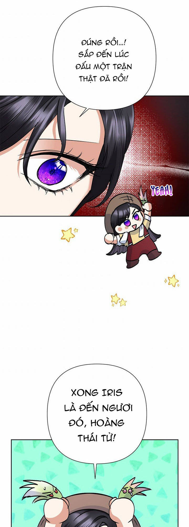 Cuộc Sống Vui Vẻ Của Ác Nữ Chapter 36.1 - 7