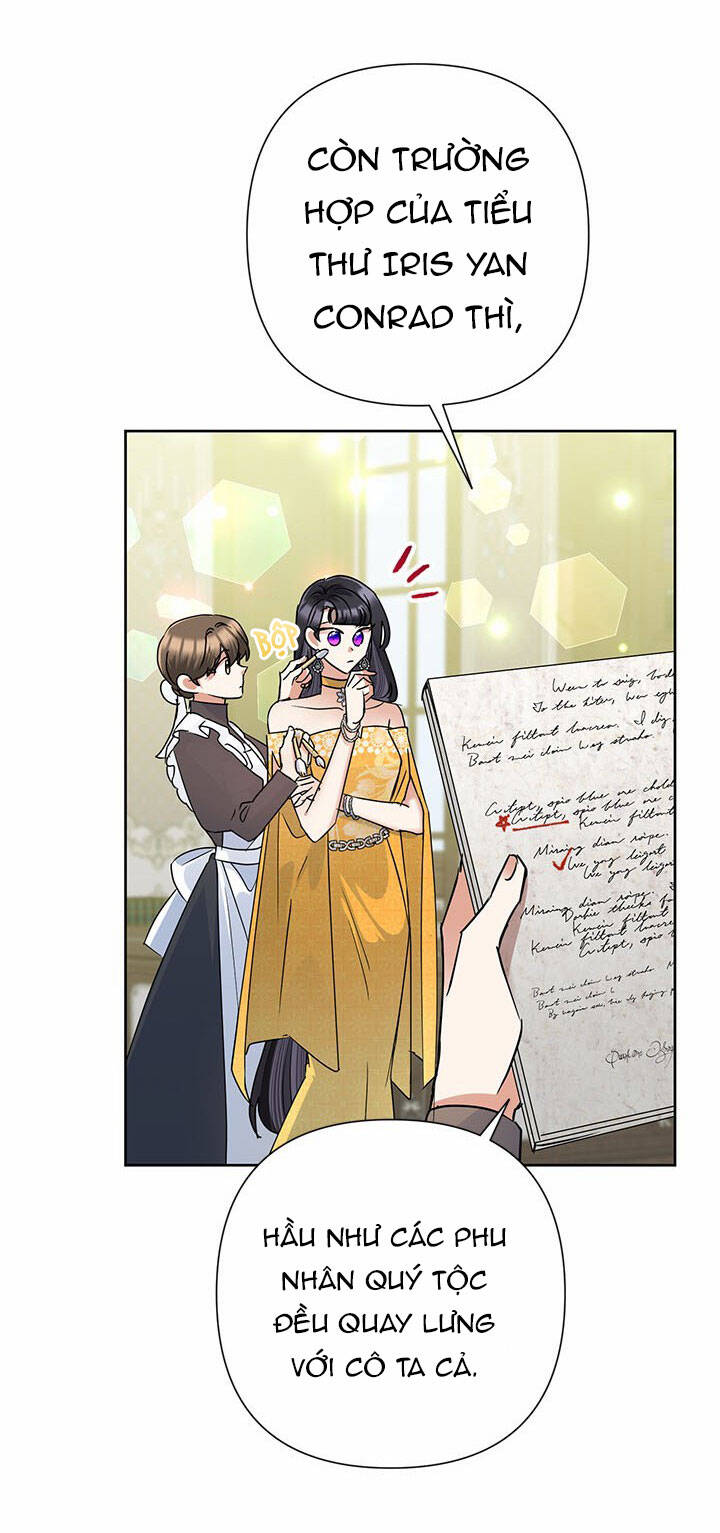 Cuộc Sống Vui Vẻ Của Ác Nữ Chapter 36.1 - 61