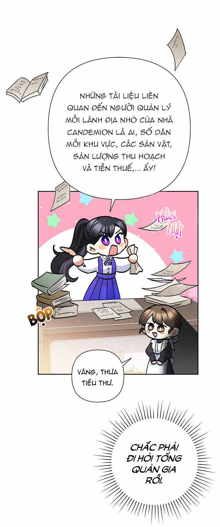 Cuộc Sống Vui Vẻ Của Ác Nữ Chapter 36.1 - 10