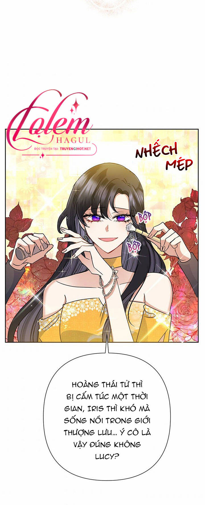 Cuộc Sống Vui Vẻ Của Ác Nữ Chapter 36.2 - 1