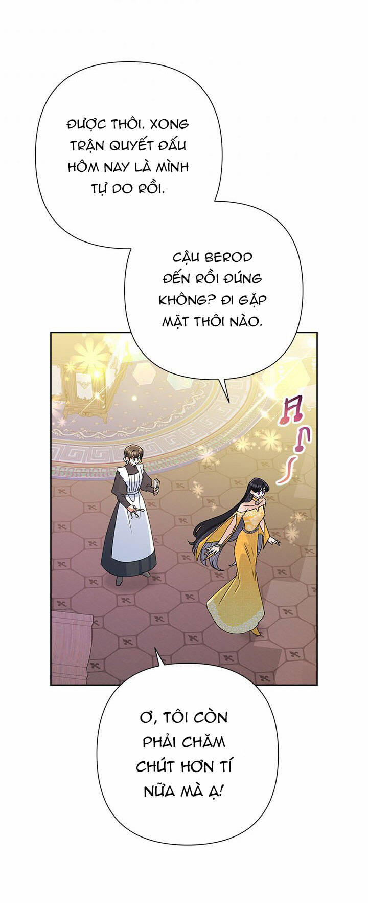 Cuộc Sống Vui Vẻ Của Ác Nữ Chapter 36.2 - 2