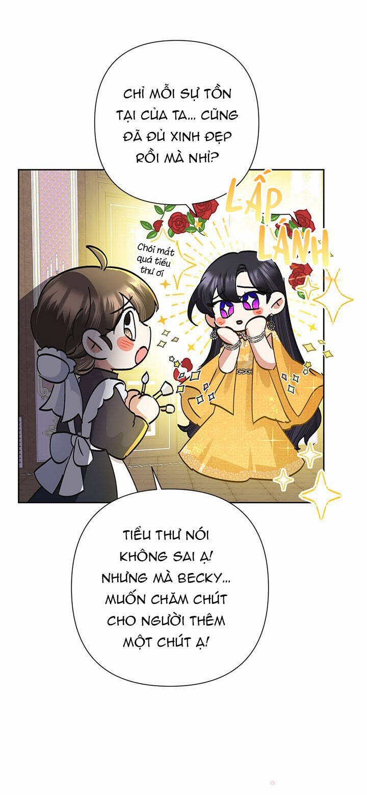 Cuộc Sống Vui Vẻ Của Ác Nữ Chapter 36.2 - 3
