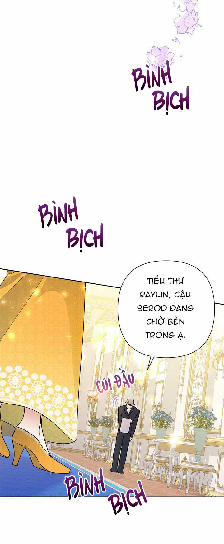 Cuộc Sống Vui Vẻ Của Ác Nữ Chapter 36.2 - 5