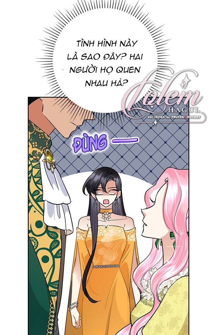 Cuộc Sống Vui Vẻ Của Ác Nữ Chapter 38.1 - 3