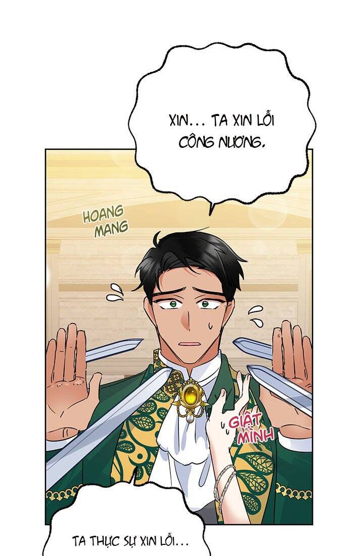 Cuộc Sống Vui Vẻ Của Ác Nữ Chapter 38.1 - 34