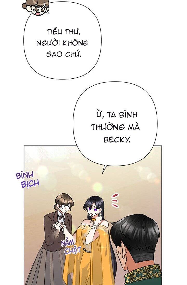 Cuộc Sống Vui Vẻ Của Ác Nữ Chapter 38.1 - 36