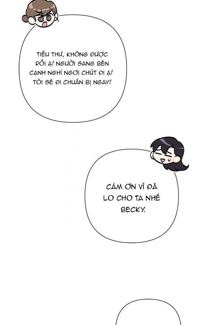 Cuộc Sống Vui Vẻ Của Ác Nữ Chapter 38.1 - 38