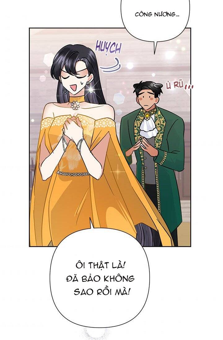 Cuộc Sống Vui Vẻ Của Ác Nữ Chapter 38.1 - 39