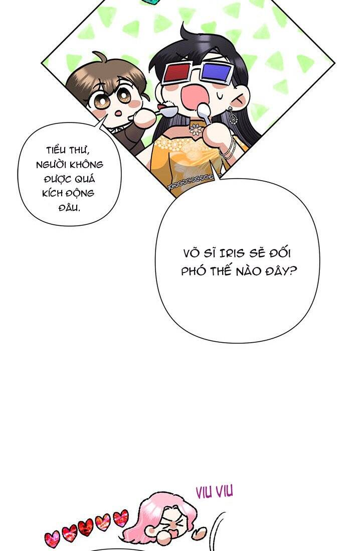 Cuộc Sống Vui Vẻ Của Ác Nữ Chapter 38.1 - 53